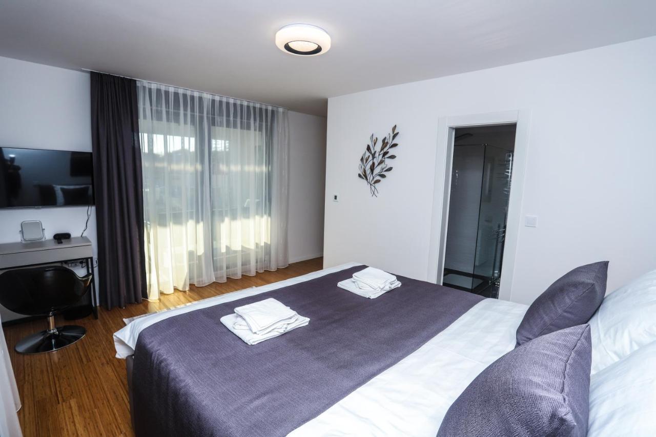 Villa Keti Poreč Buitenkant foto