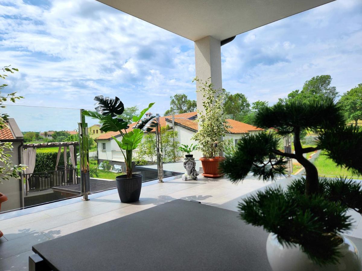 Villa Keti Poreč Buitenkant foto