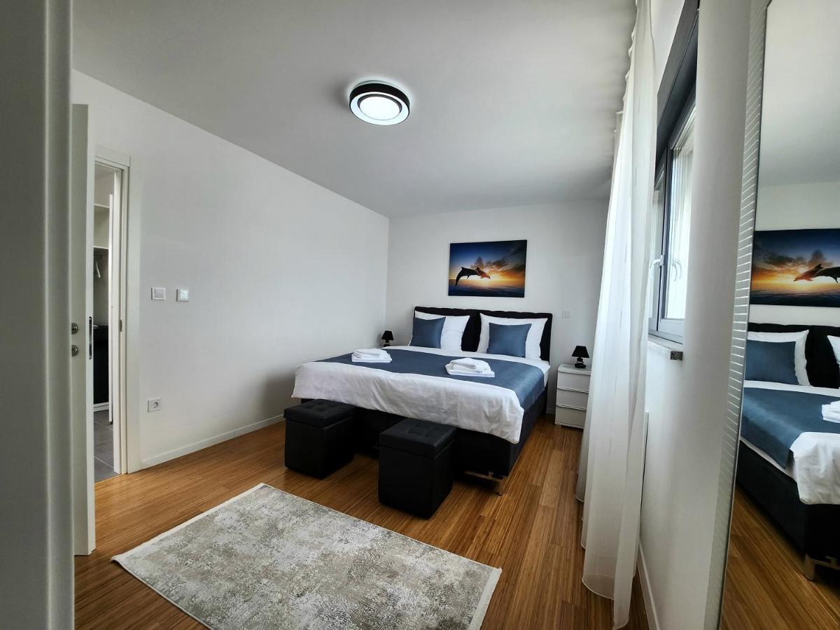 Villa Keti Poreč Buitenkant foto