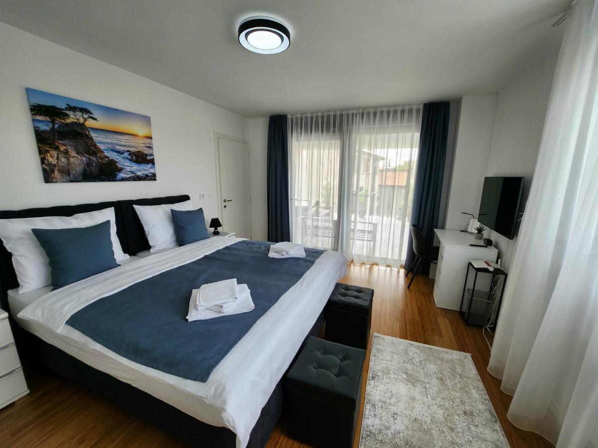 Villa Keti Poreč Buitenkant foto