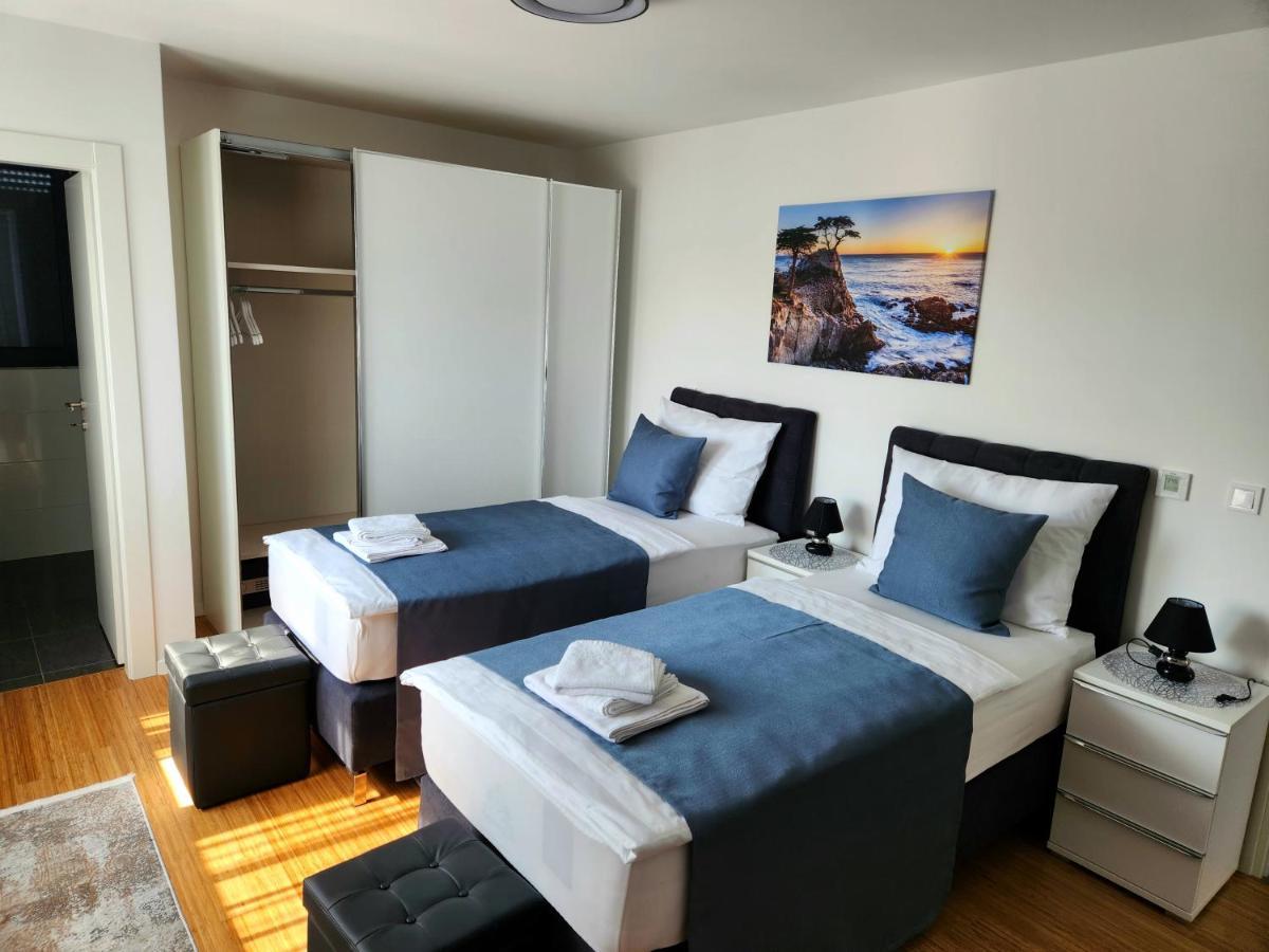 Villa Keti Poreč Buitenkant foto