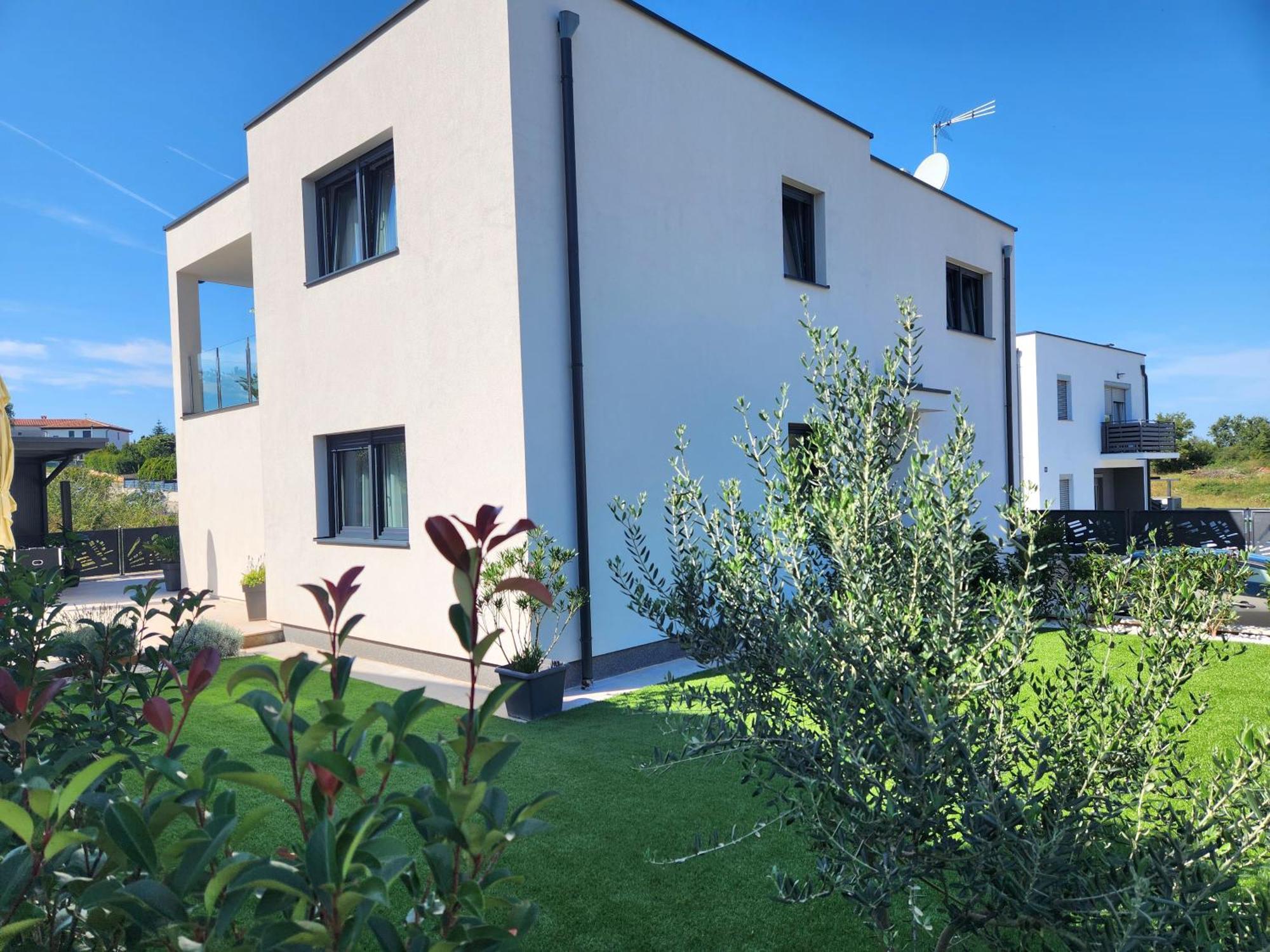 Villa Keti Poreč Buitenkant foto