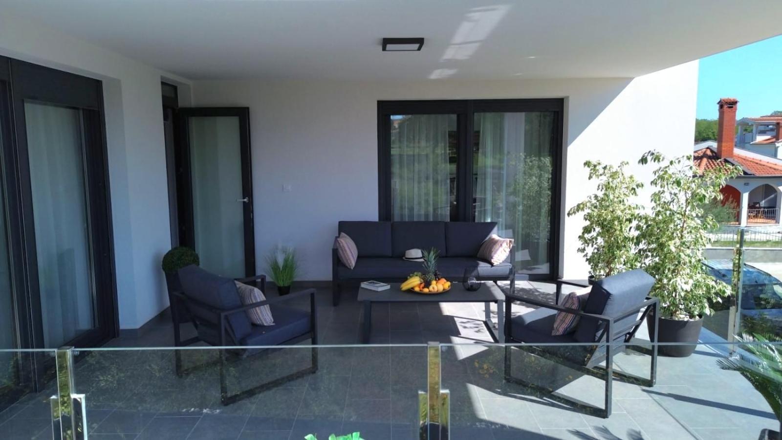 Villa Keti Poreč Buitenkant foto